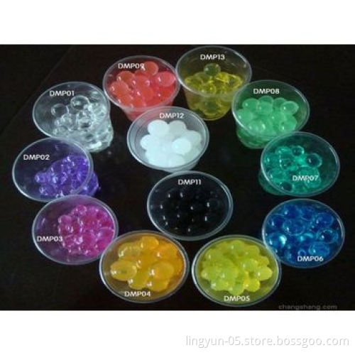 Absorption resin of polyacrylic sodium